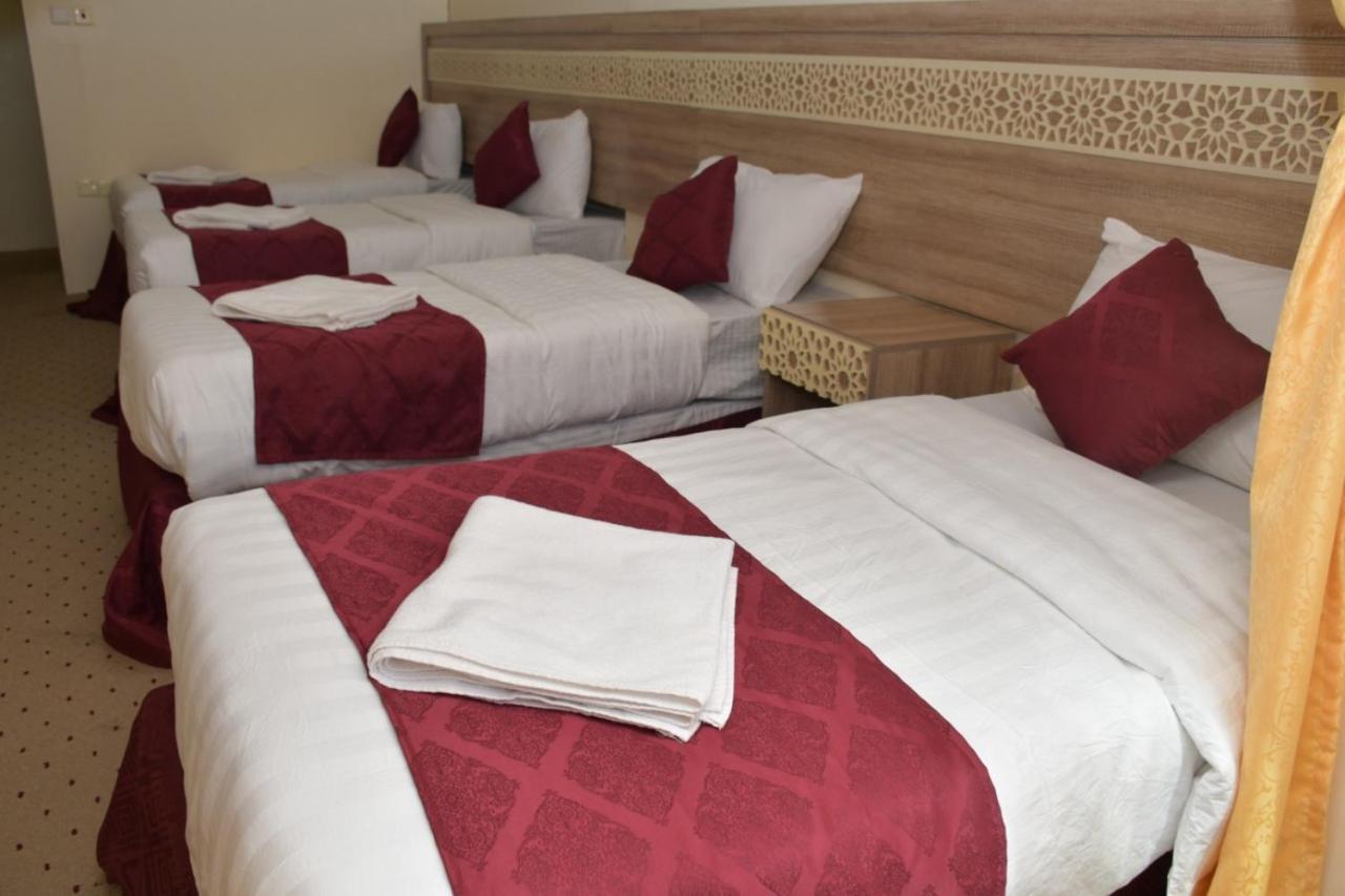 Dar Al Bayan Hotel Mecca Luaran gambar